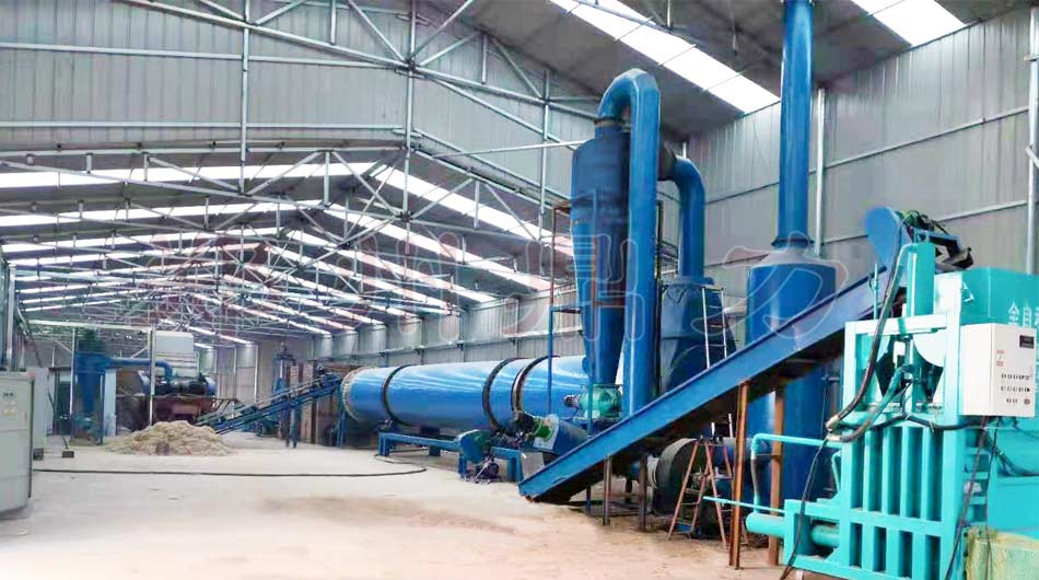 發(fā)酵桑葉烘干機(jī)設(shè)備