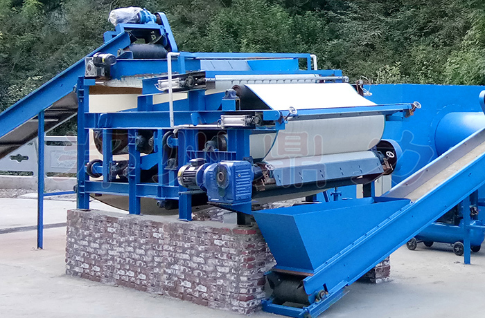 啤酒糟壓榨脫水機