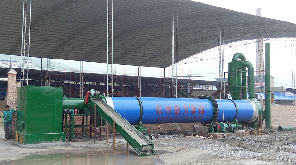 濕茶渣烘干機(jī)設(shè)備
