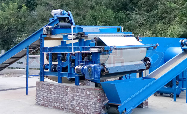 紅薯渣脫水設(shè)備