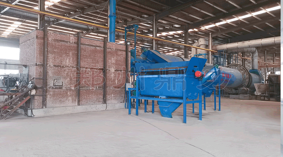 酒糟烘干機設(shè)備圖片