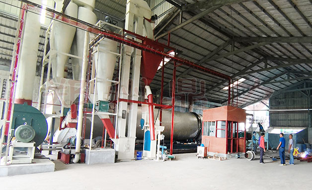 酒糟烘干機(jī)設(shè)備