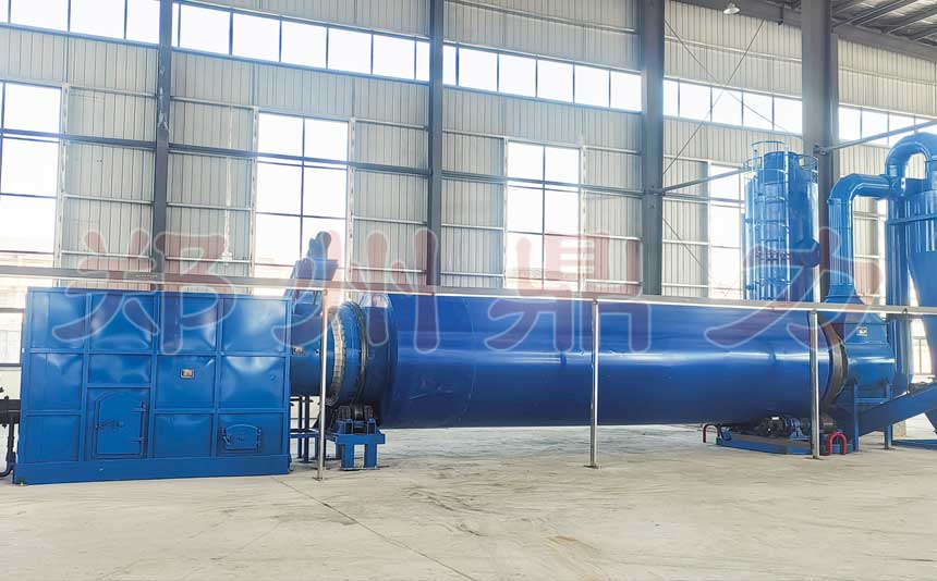 安徽小麥秸稈烘干機(jī)