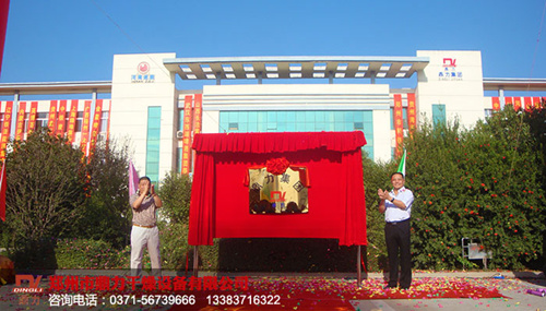 祝賀鼎力集團成立