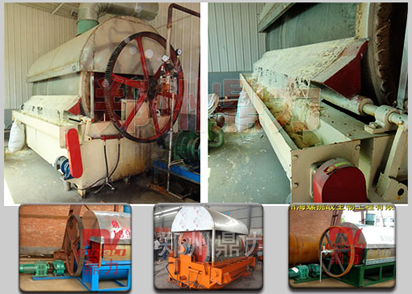 鼎力新能源酵母烘干機客戶案例集實圖