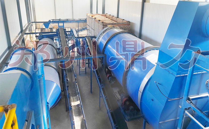 甘肅薯渣烘干機(jī)