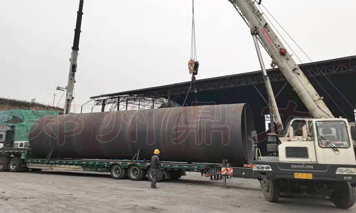 山西煤泥烘干機(jī)設(shè)備安裝圖