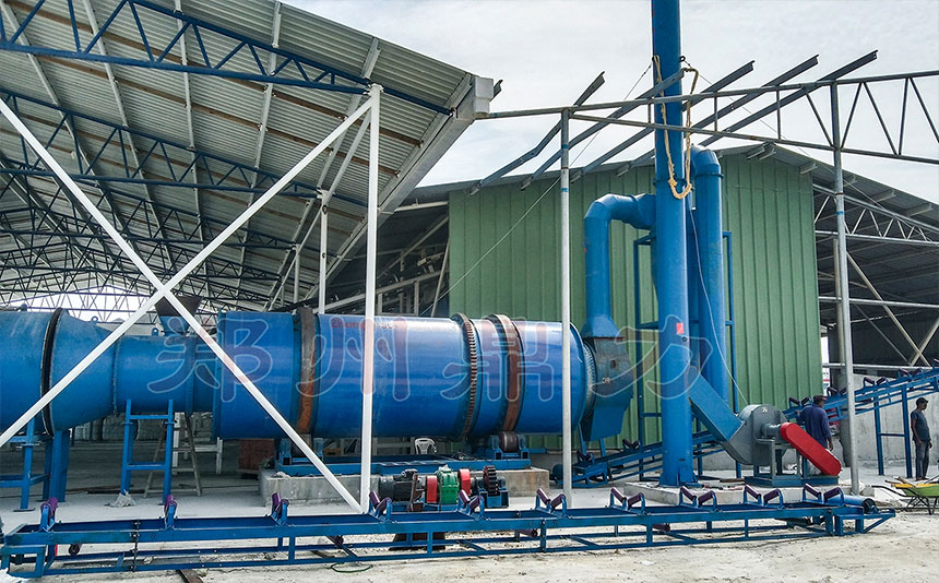 沙子烘干機(jī)