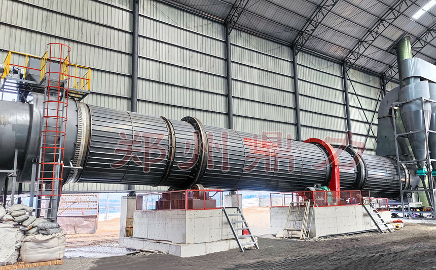 山西忻州煤泥烘干機(jī)